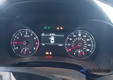 2024 Kia Forte Lxs из США, поврежденный, VIN 3KPF24ADXRE837355